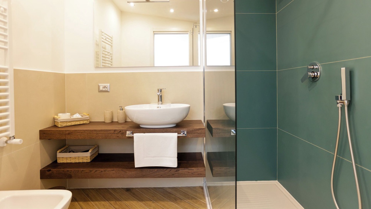 Photo of Bathroom in Montecalvario