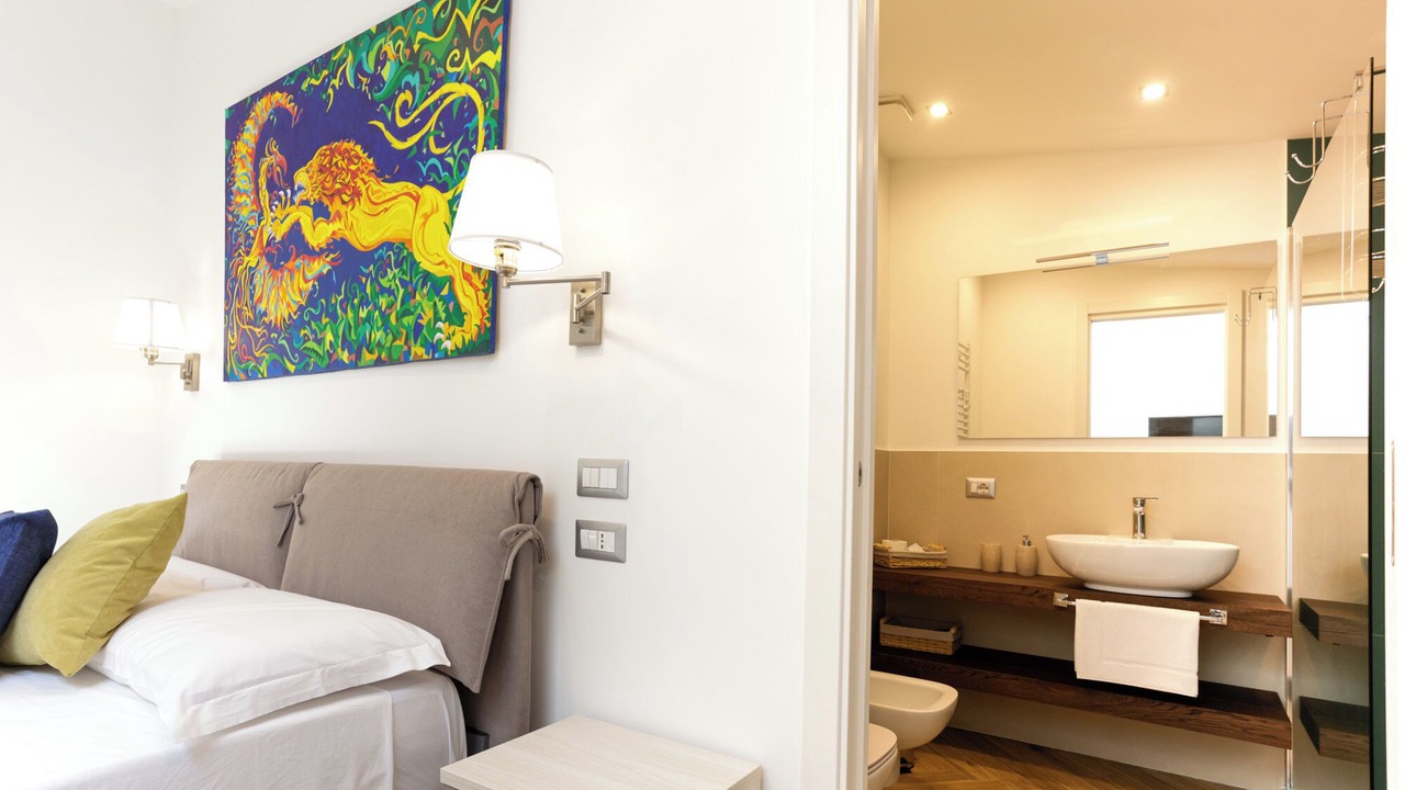 Photo of Bedroom in Montecalvario