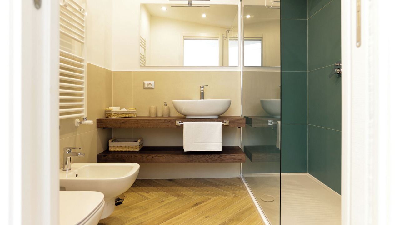 Photo of Bathroom in Montecalvario