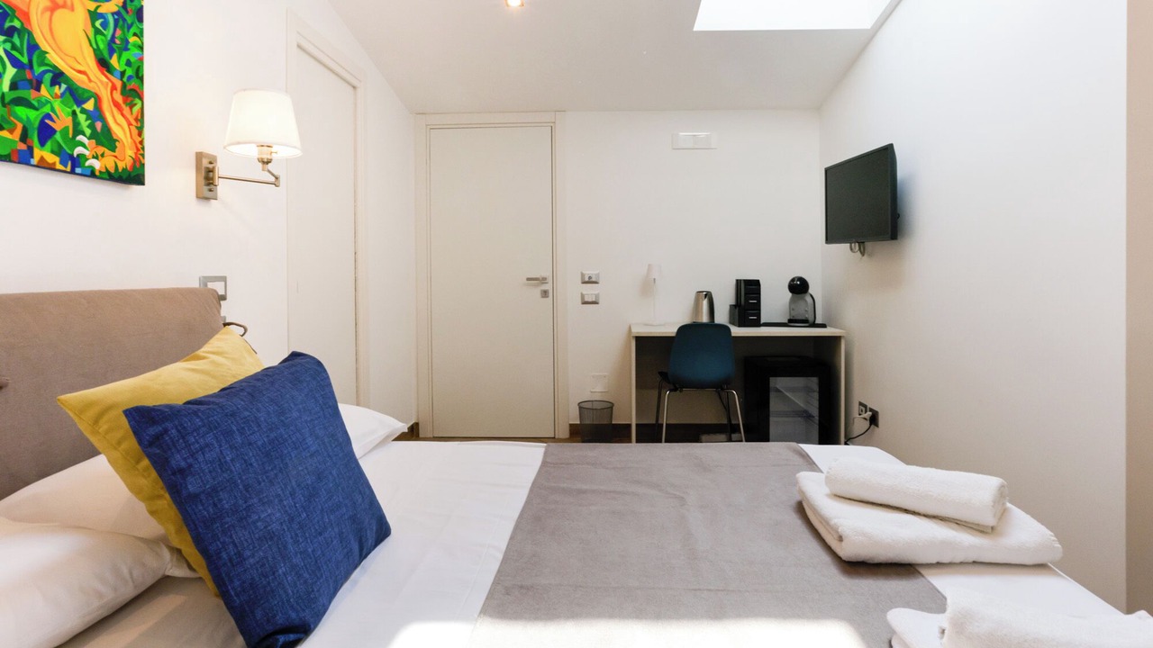 Photo of Bedroom in Montecalvario