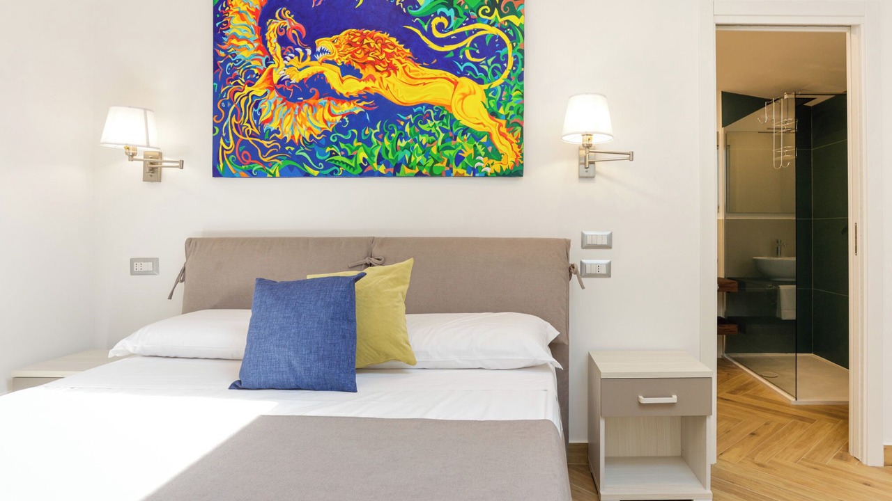 Photo of Bedroom in Montecalvario