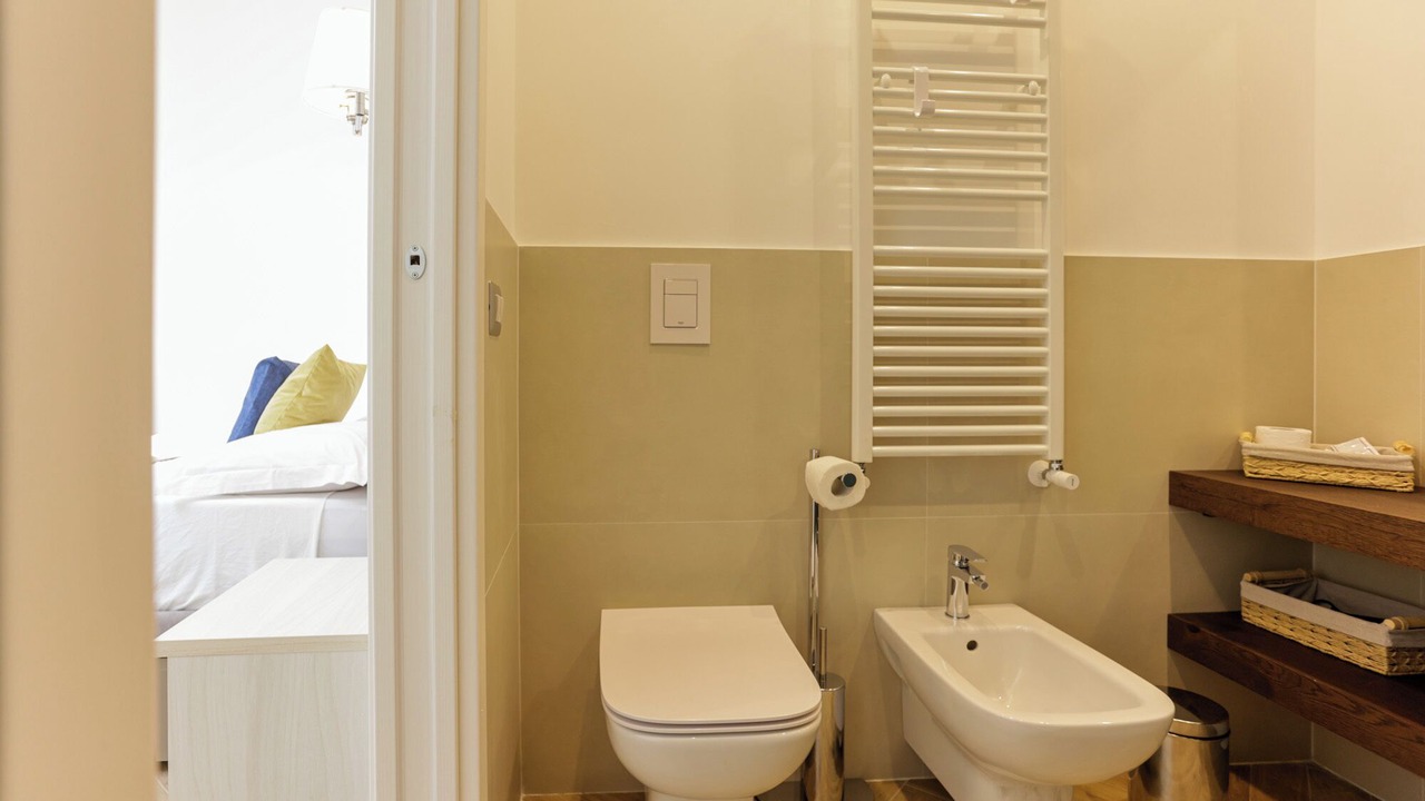 Photo of Bathroom in Montecalvario