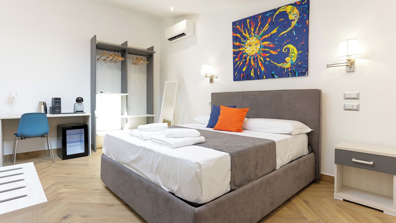 Photo of Bedroom in Montecalvario