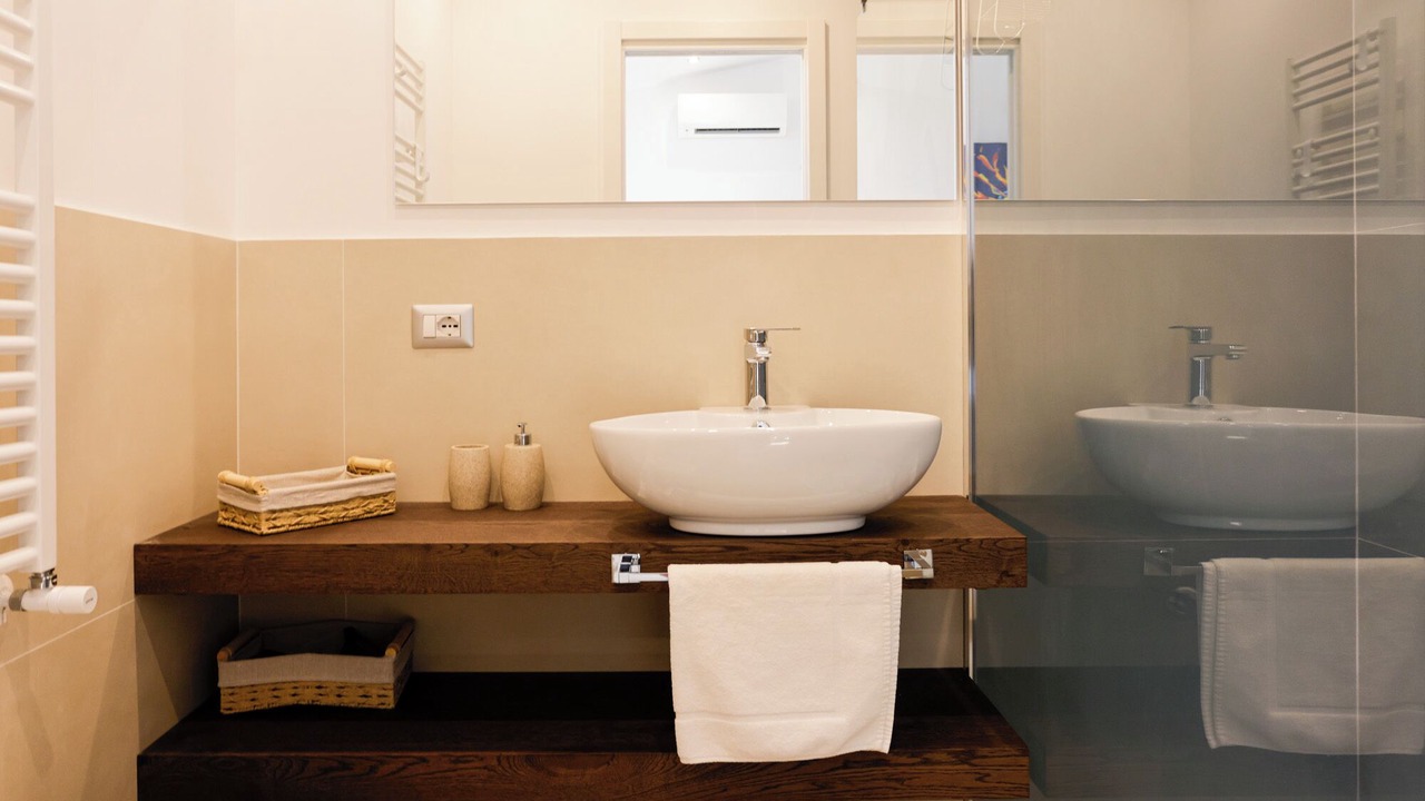 Photo of Bathroom in Montecalvario