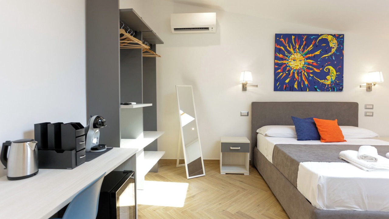 Photo of Bedroom in Montecalvario