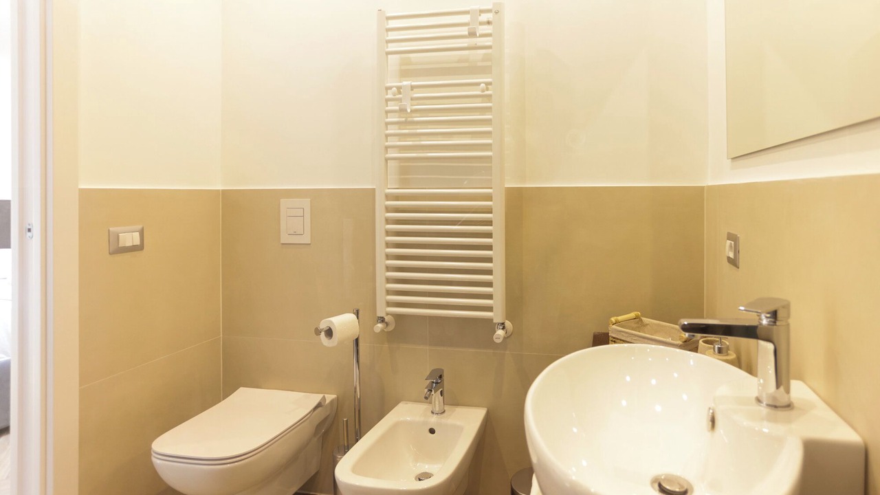 Photo of Bathroom in Montecalvario