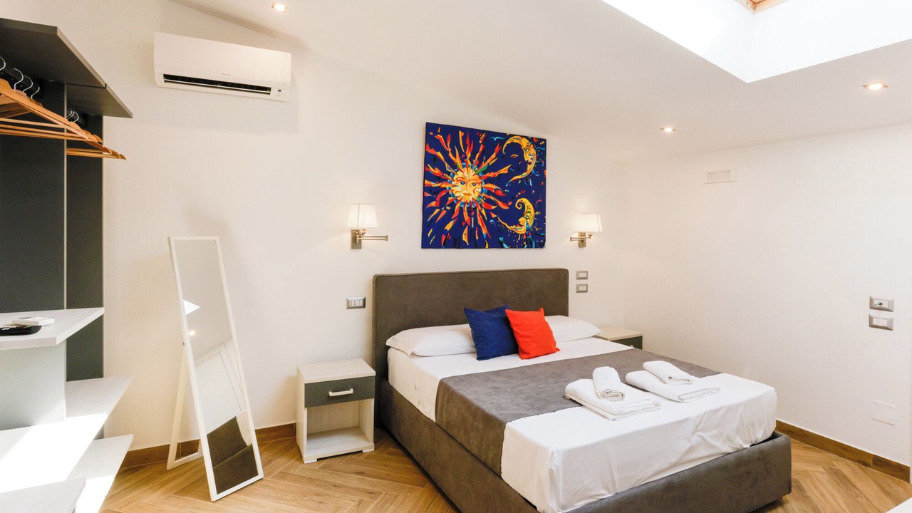 Photo of Bedroom in Montecalvario
