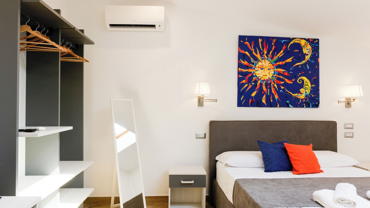 Photo of Bedroom in Montecalvario