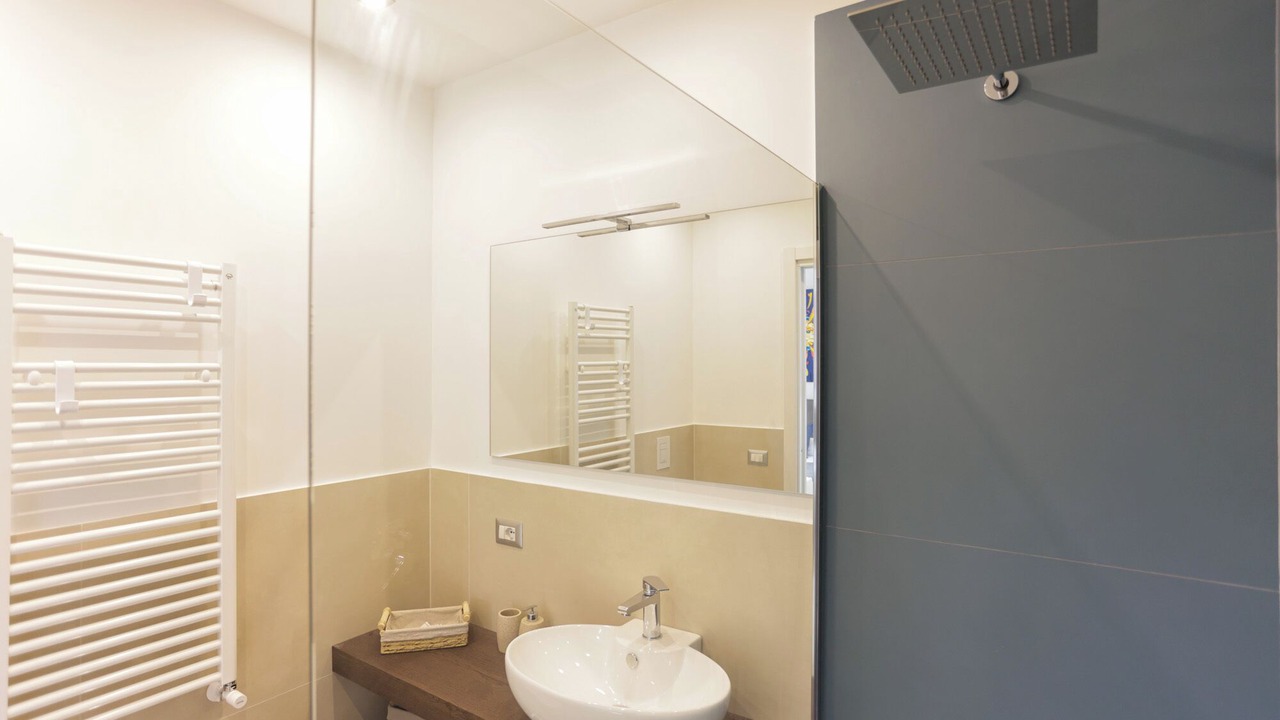 Photo of Bathroom in Montecalvario