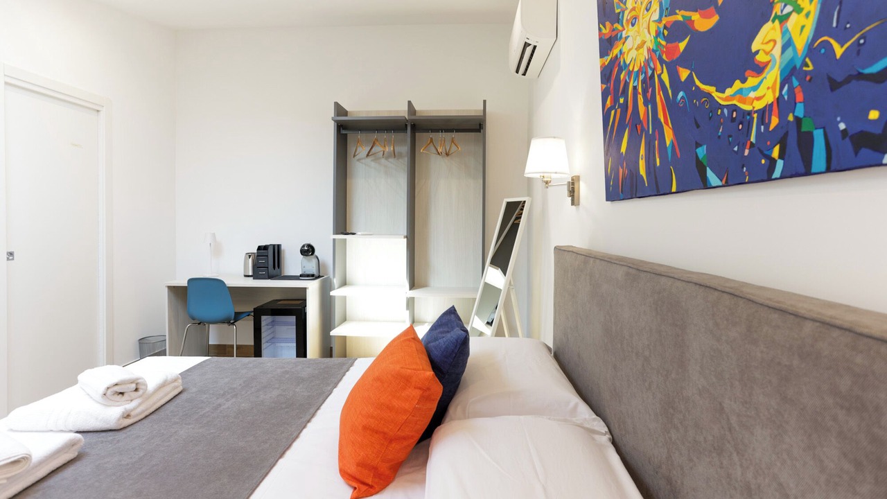 Photo of Bedroom in Montecalvario