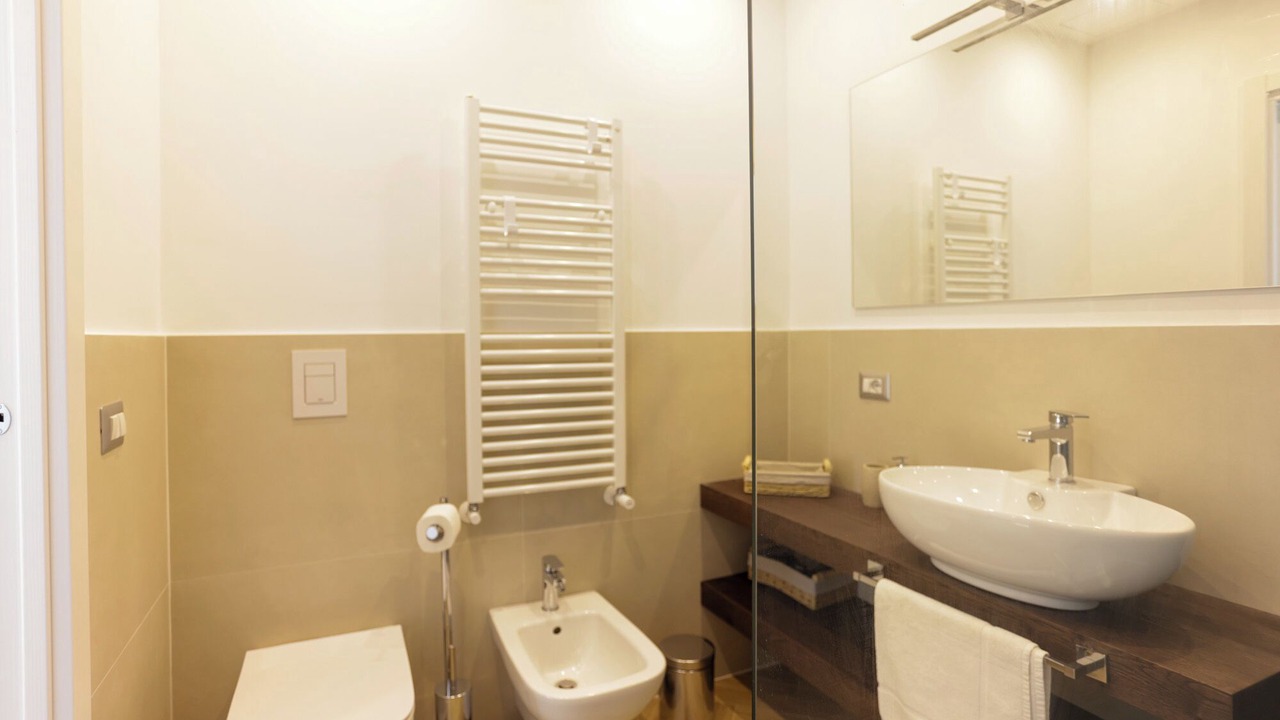 Photo of Bathroom in Montecalvario