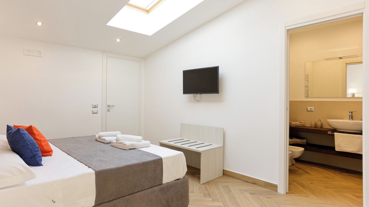 Photo of Bedroom in Montecalvario