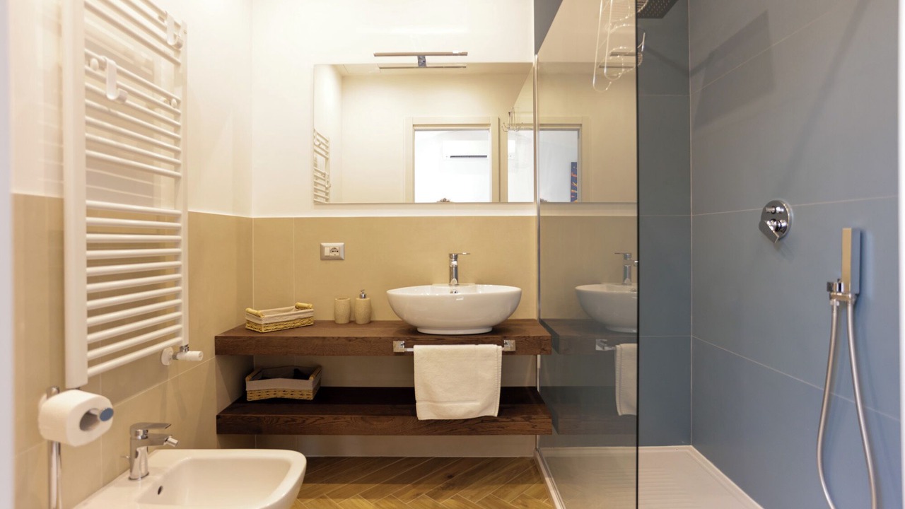 Photo of Bathroom in Montecalvario