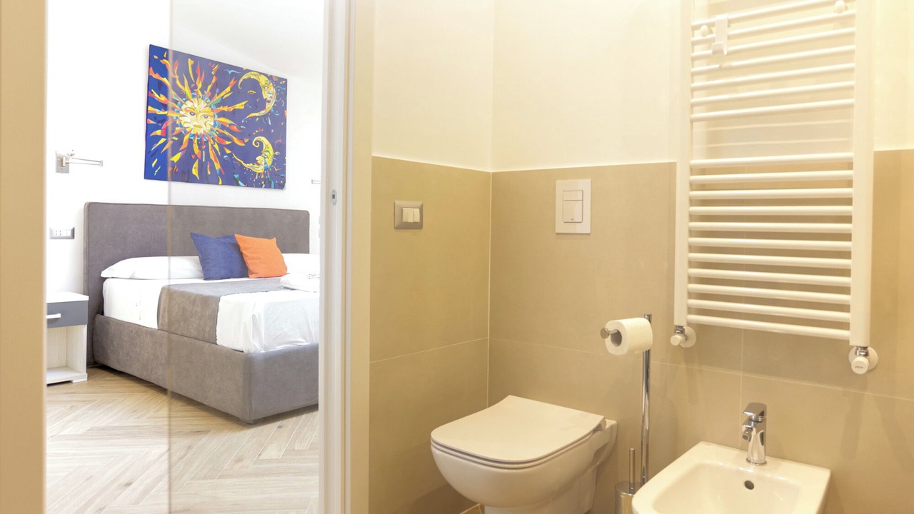 Photo of Bathroom in Montecalvario