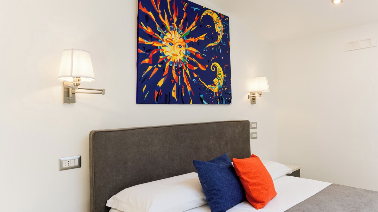Photo of Bedroom in Montecalvario