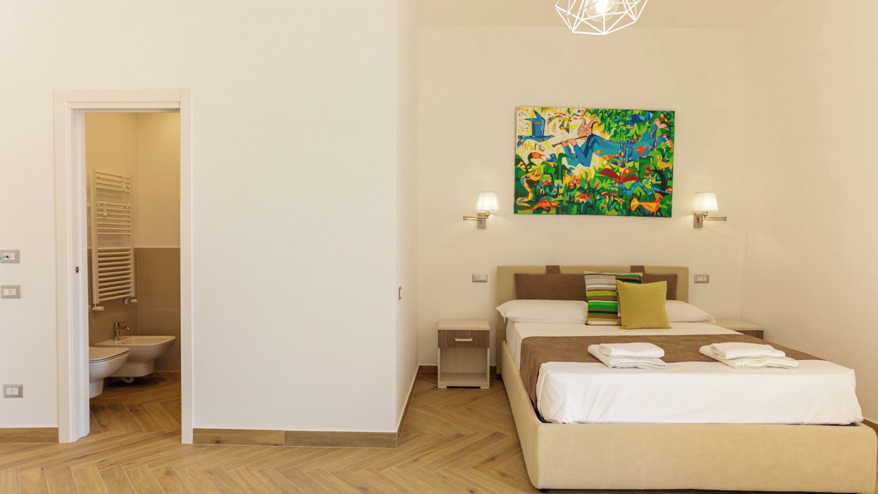 Photo of Bedroom in Montecalvario