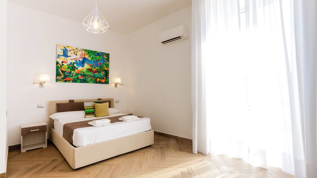 Photo of Bedroom in Montecalvario