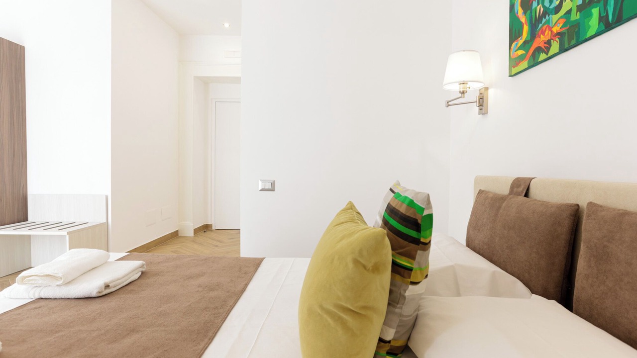 Photo of Bedroom in Montecalvario