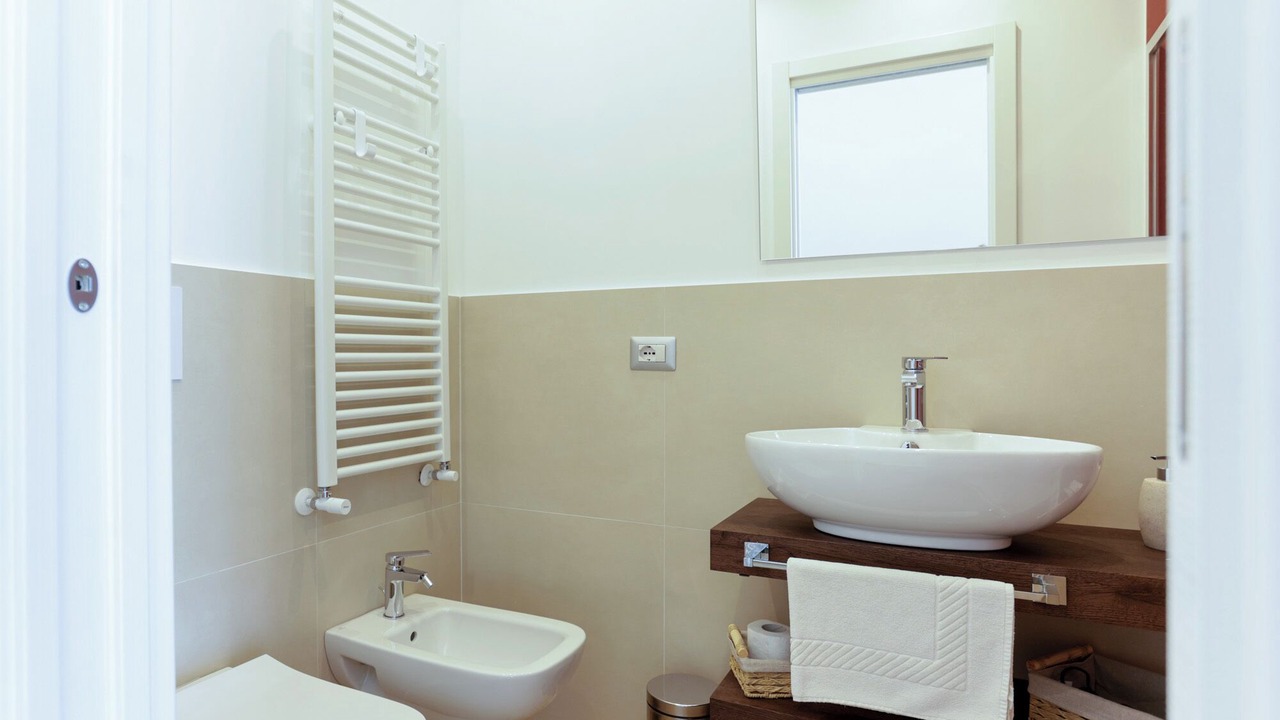 Photo of Bathroom in Montecalvario