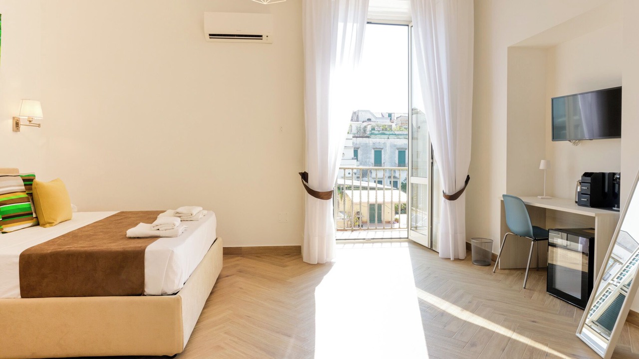 Photo of Bedroom in Montecalvario