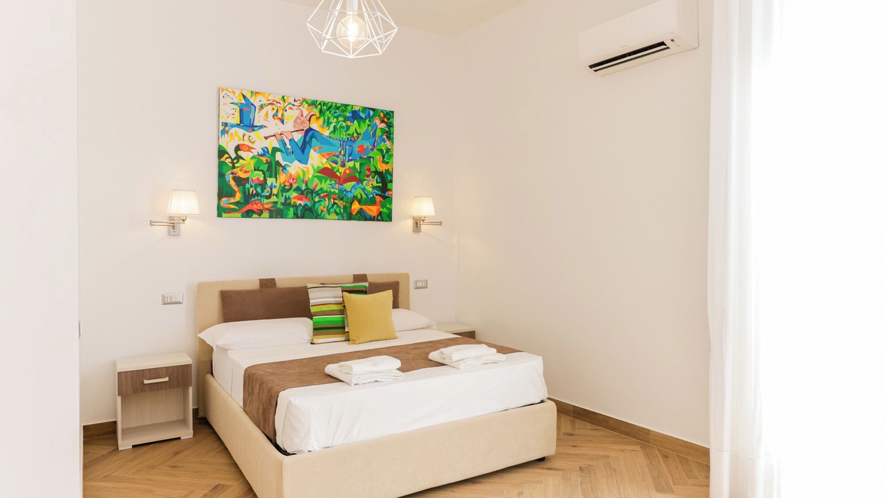 Photo of Bedroom in Montecalvario