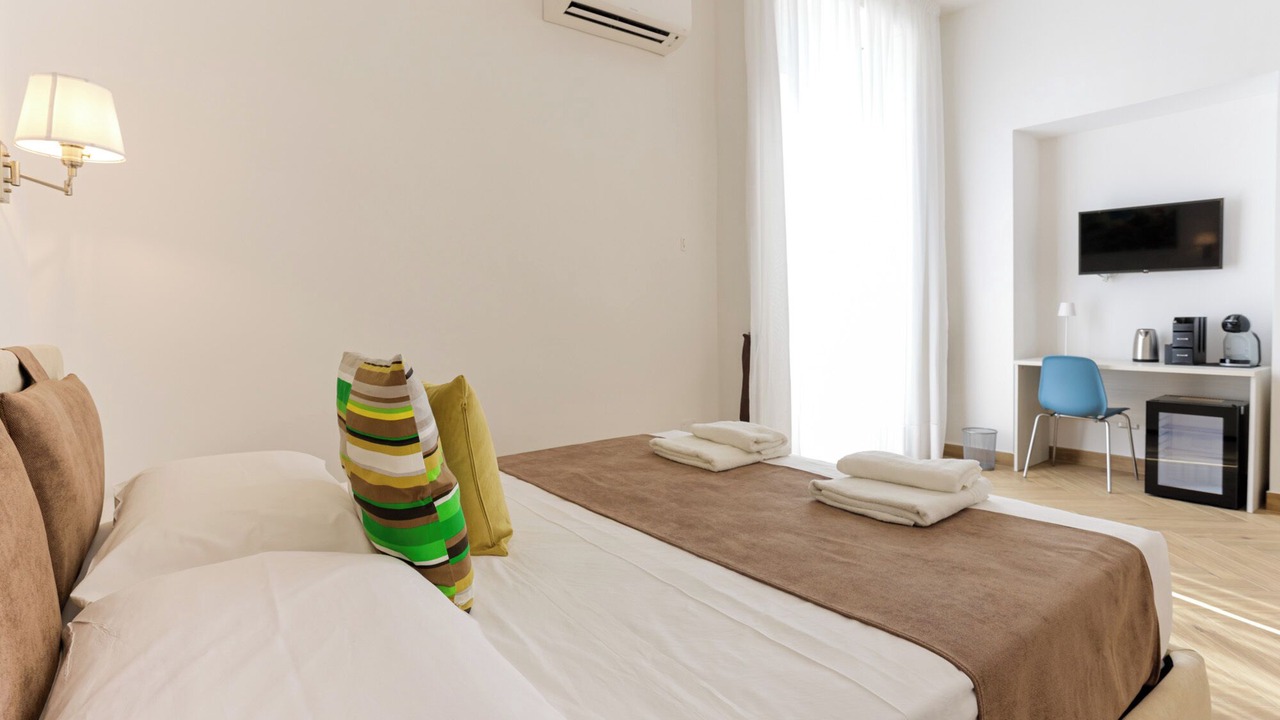 Photo of Bedroom in Montecalvario