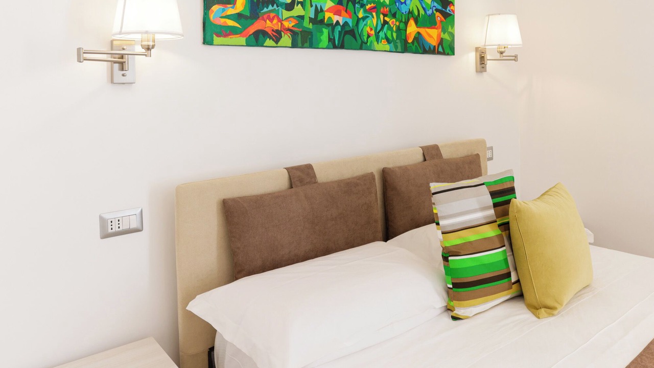 Photo of Bedroom in Montecalvario