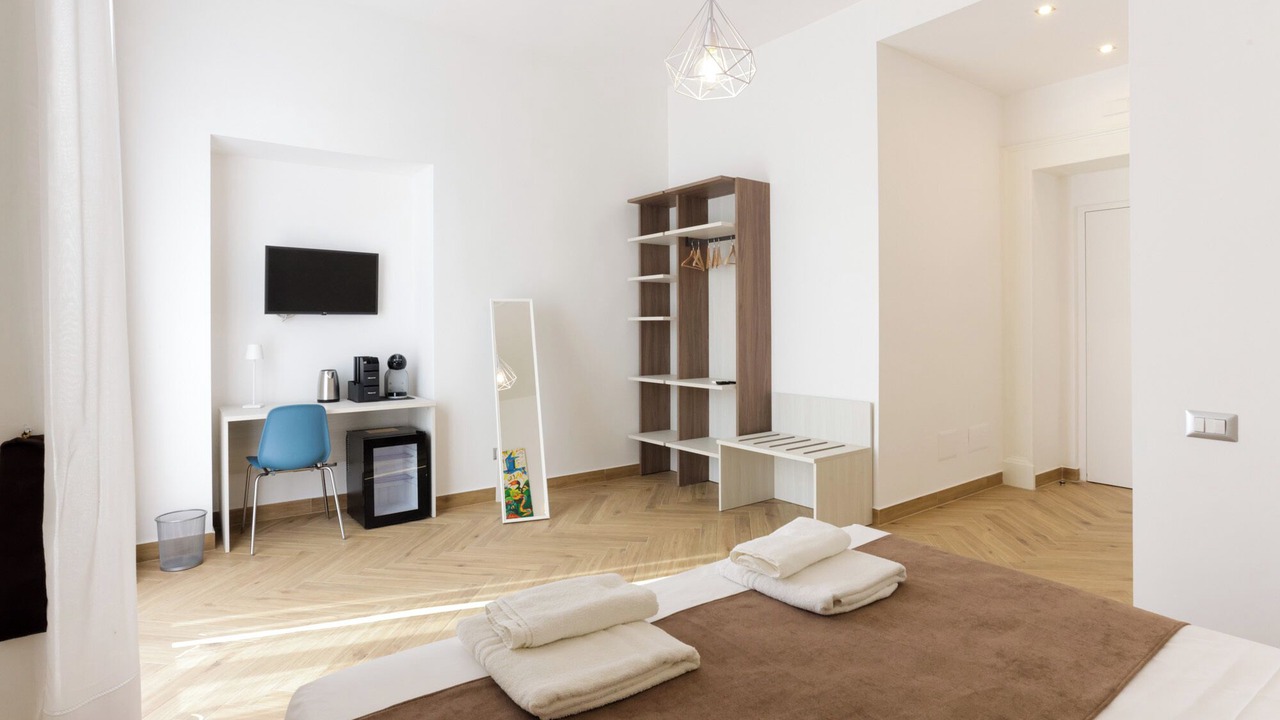 Photo of Bedroom in Montecalvario
