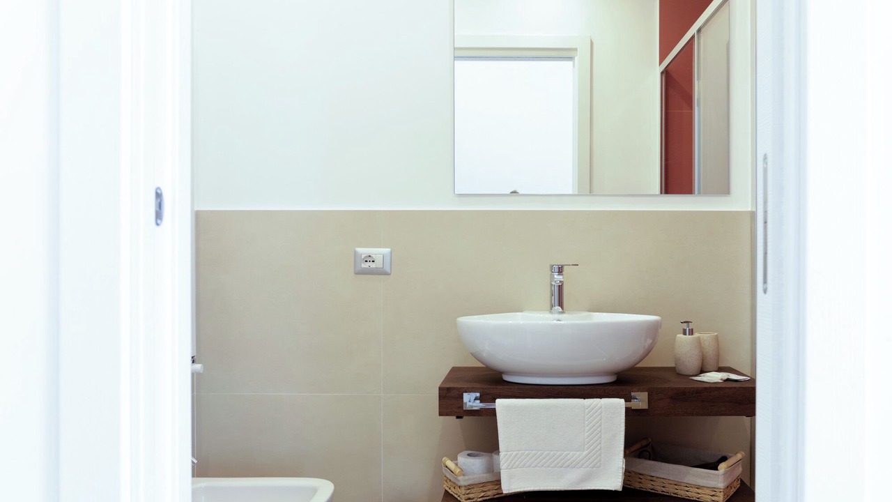 Photo of Bathroom in Montecalvario