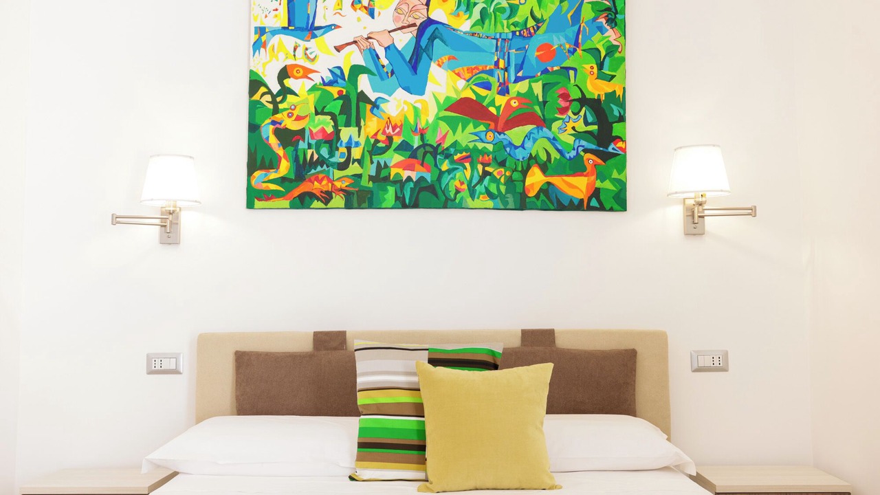 Photo of Bedroom in Montecalvario