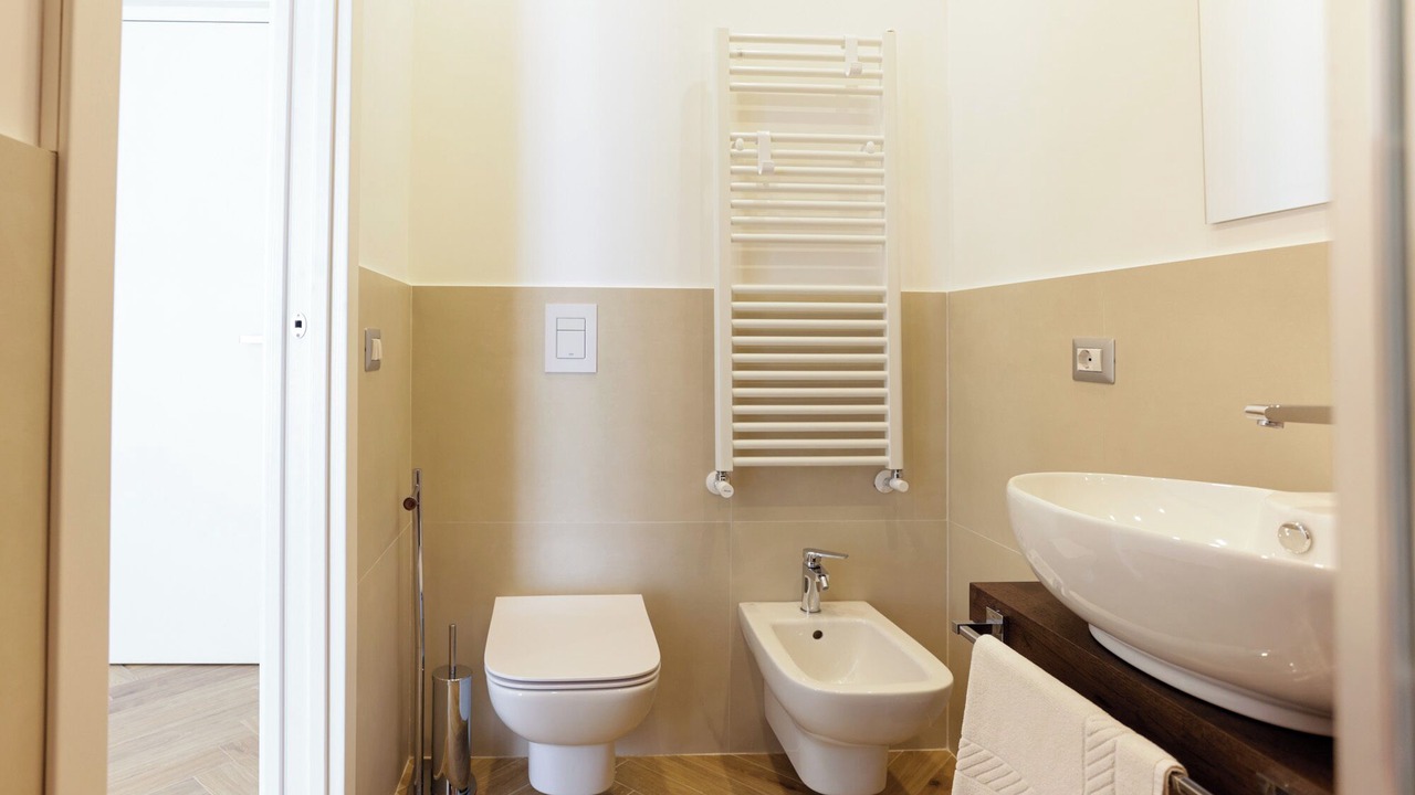 Photo of Bathroom in Montecalvario