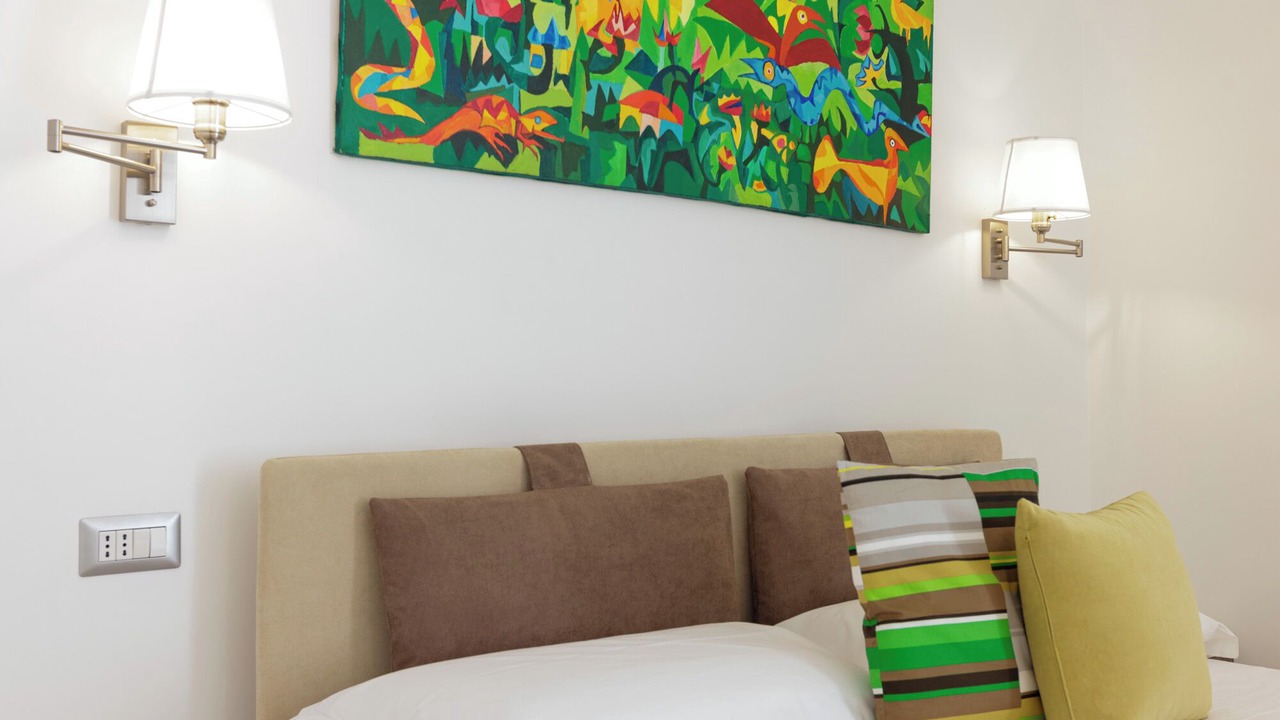 Photo of Bedroom in Montecalvario