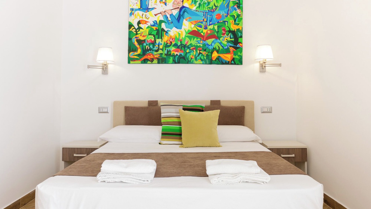 Photo of Bedroom in Montecalvario
