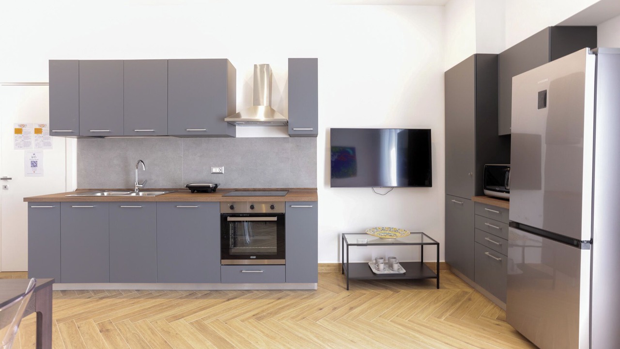 Photo of Kitchen in Montecalvario
