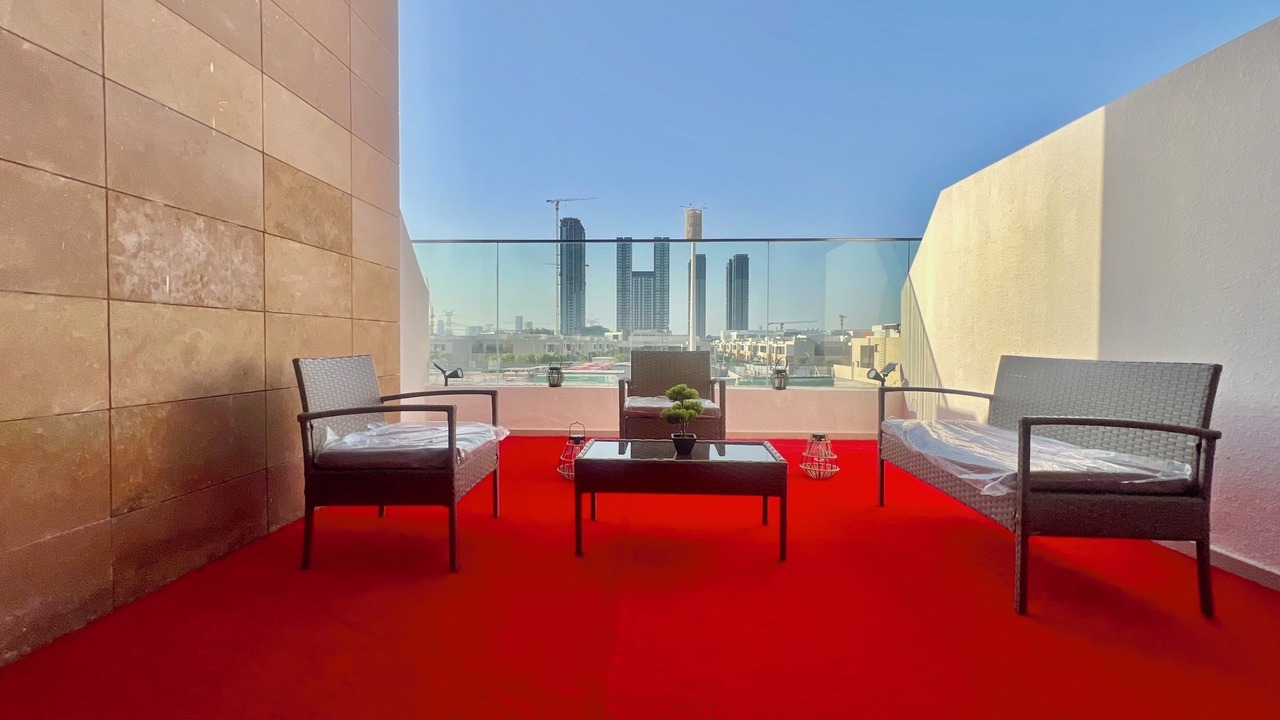 Photo of Patio Balcony in Nad Al Sheba