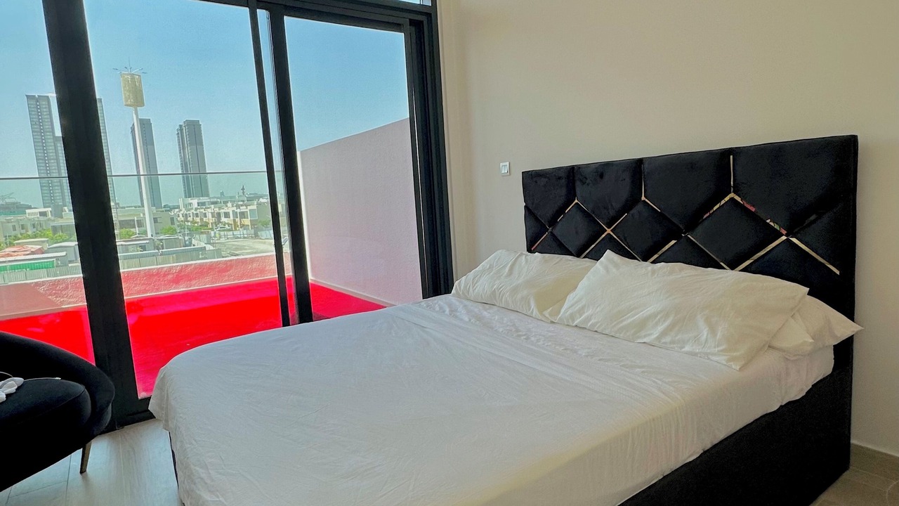Photo of Bedroom in Nad Al Sheba