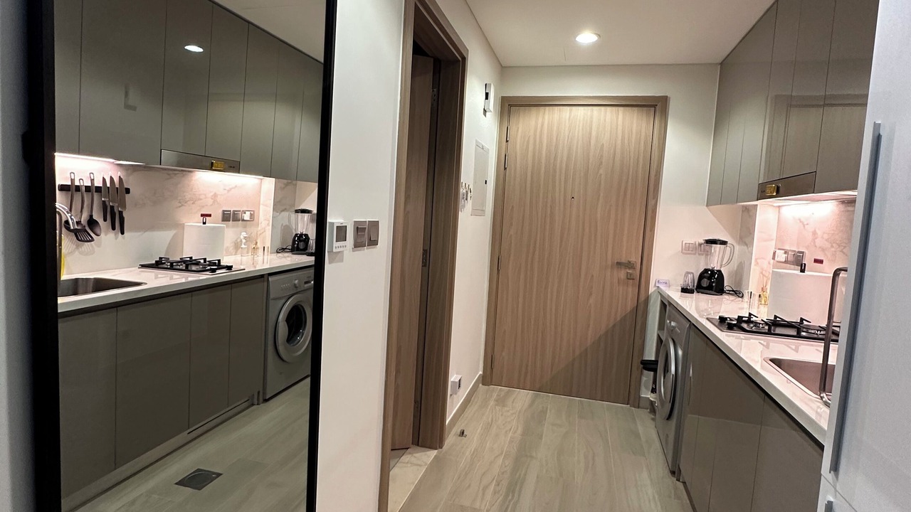 Photo of Kitchen in Nad Al Sheba