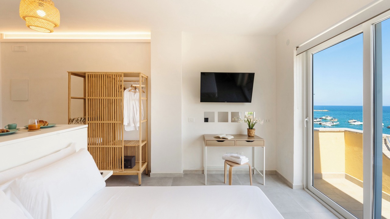 Photo of Bedroom in Casamicciola Terme