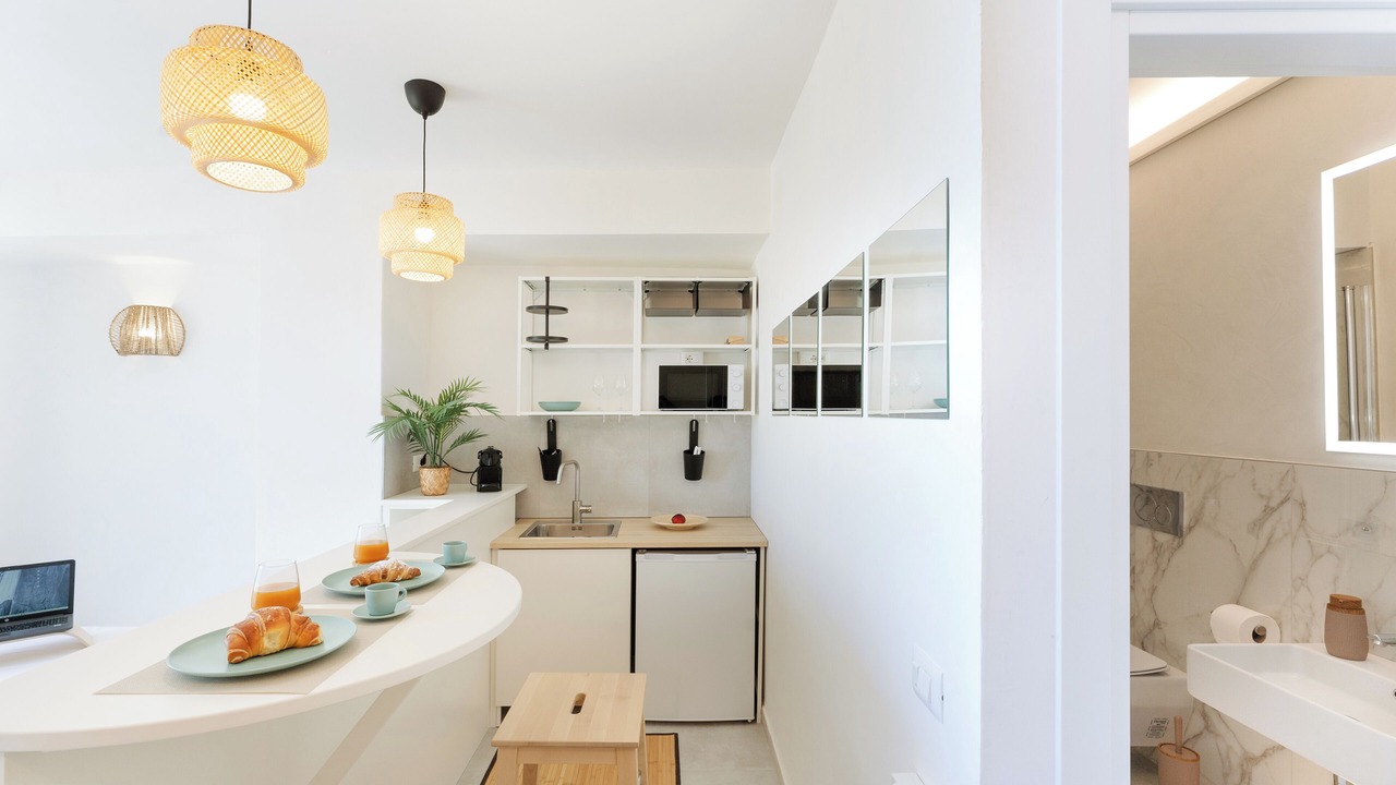 Photo of Kitchen in Casamicciola Terme
