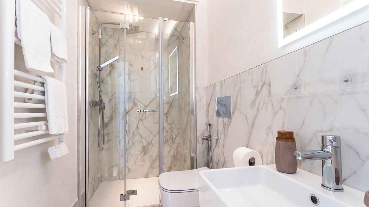 Photo of Bathroom in Casamicciola Terme