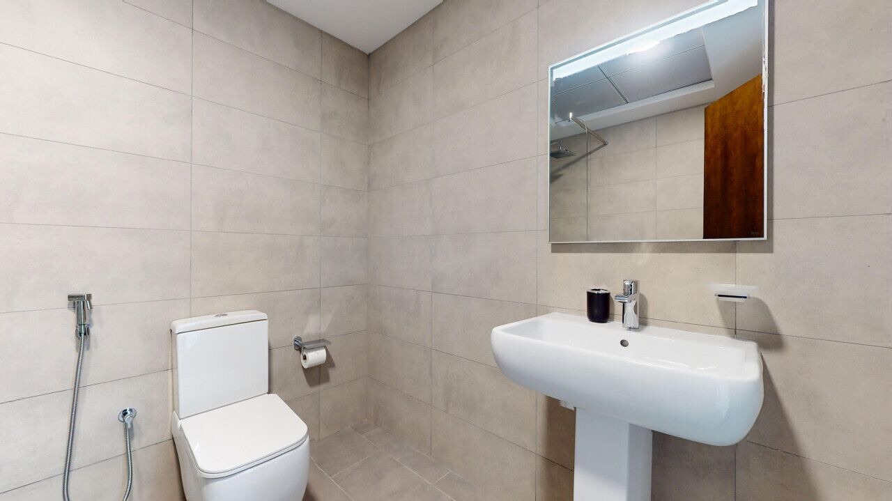 Photo of Bathroom in Al Barsha