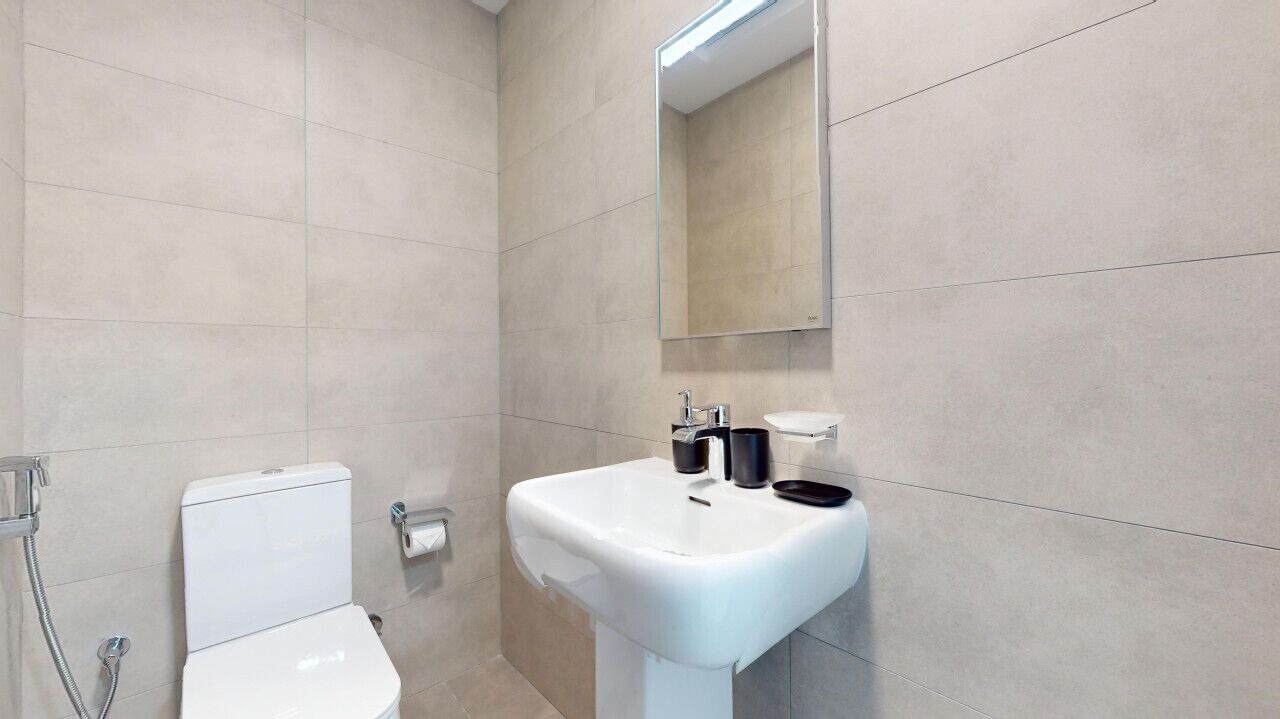 Photo of Bathroom in Al Barsha
