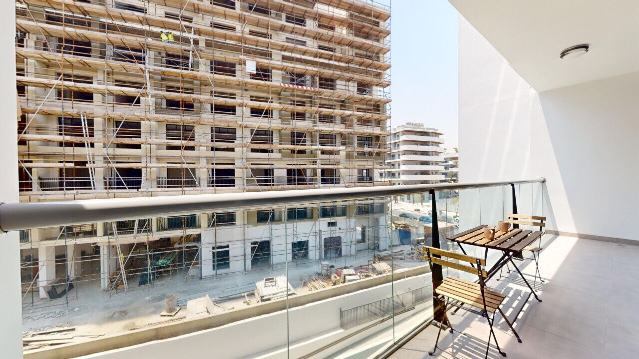 Photo of Patio Balcony in Al Barsha