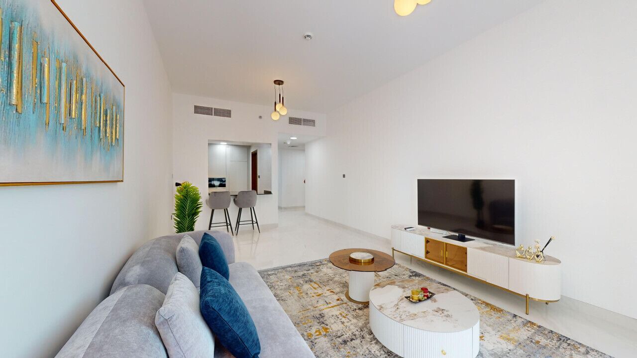 Photo of Livingroom in Al Barsha