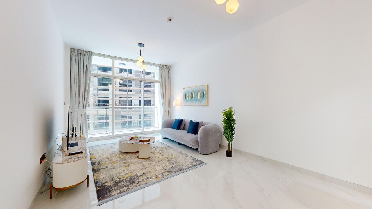 Photo of Livingroom in Al Barsha