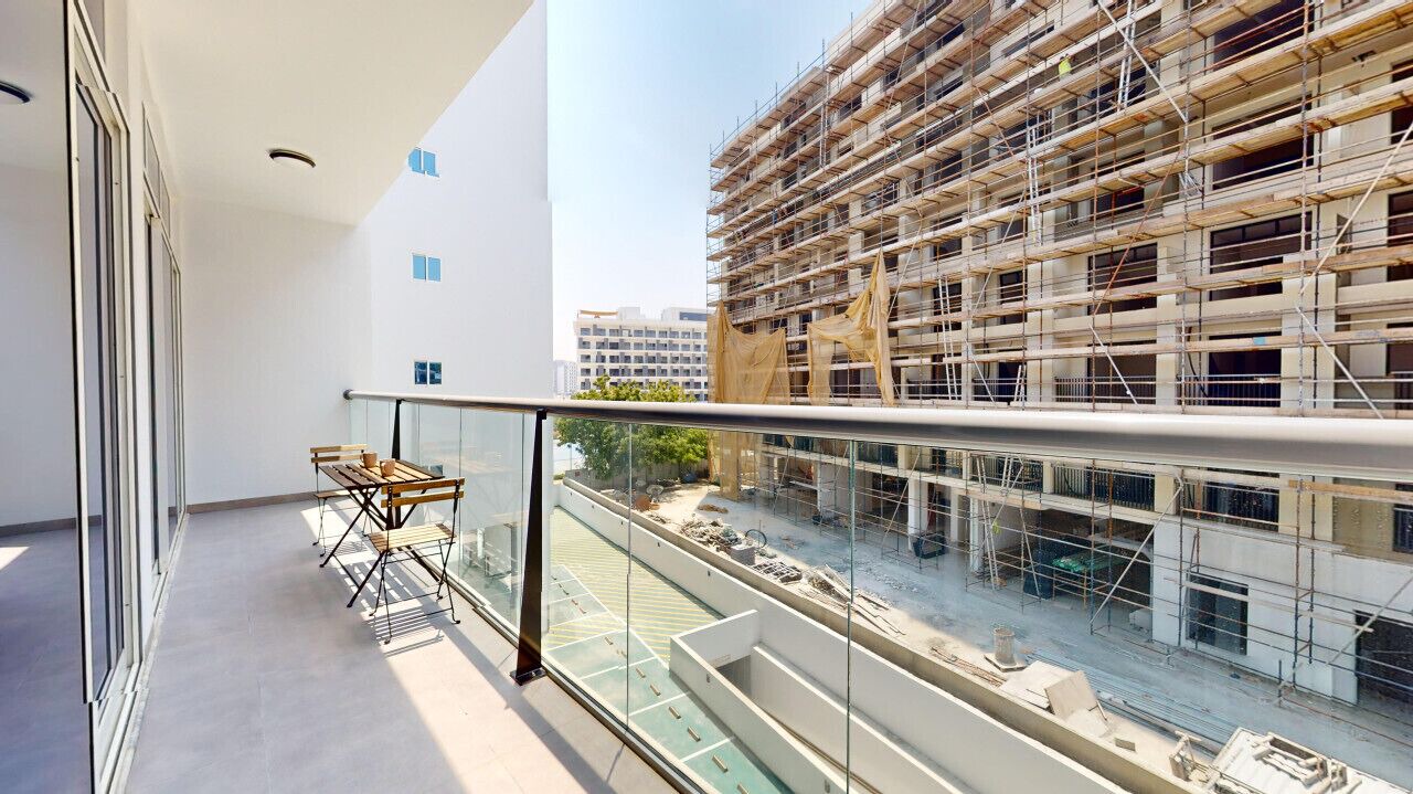 Photo of Patio Balcony in Al Barsha