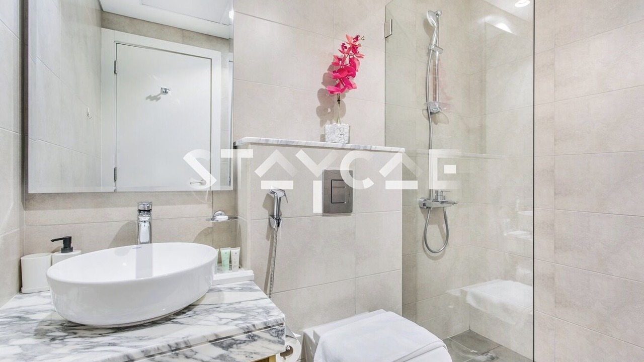 Photo of Bathroom in Al Safa