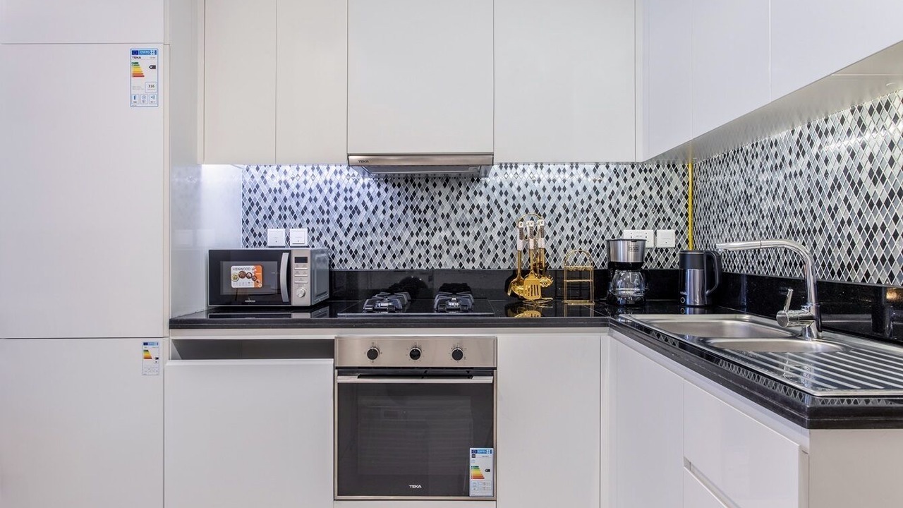 Photo of Kitchen in Al Safa