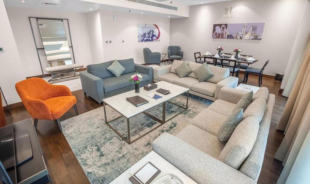 Photo of Livingroom in Al Wasl