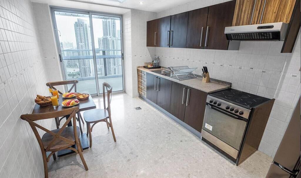 Photo of Kitchen in Al Wasl